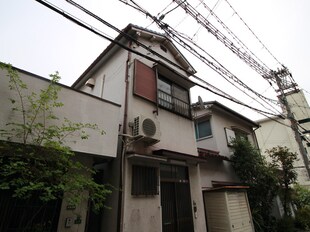 仮)新大阪戸建の物件外観写真